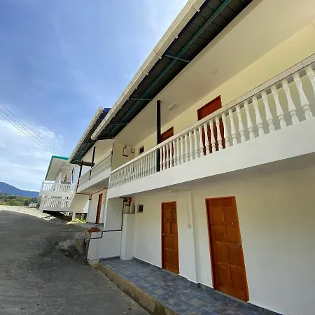 Jr Resort Ranau Exterior photo