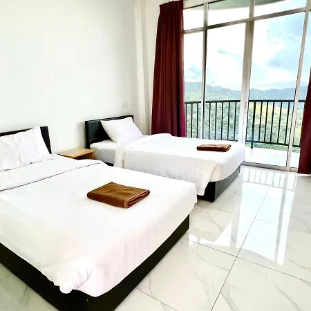 Jr Resort Ranau Exterior photo