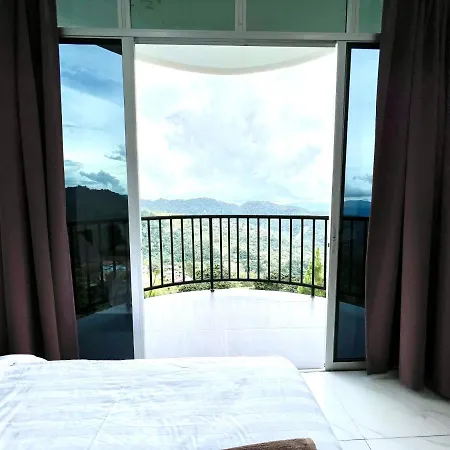Jr Resort Ranau Exterior photo