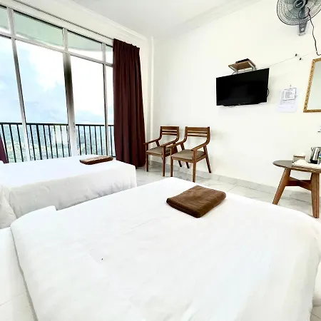 Jr Resort Ranau Exterior photo