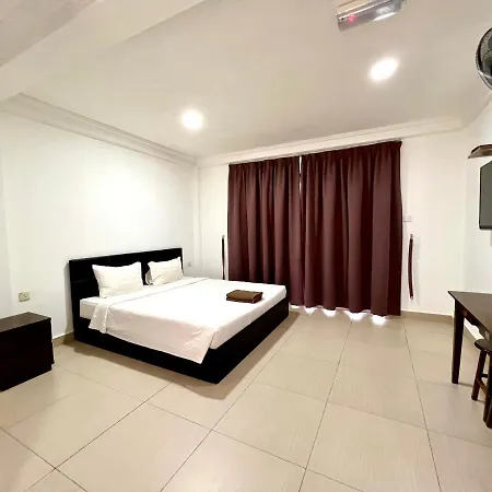 Jr Resort Ranau Exterior photo