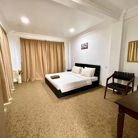 Jr Resort Ranau Exterior photo