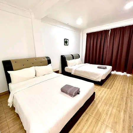 Jr Resort Ranau Exterior photo
