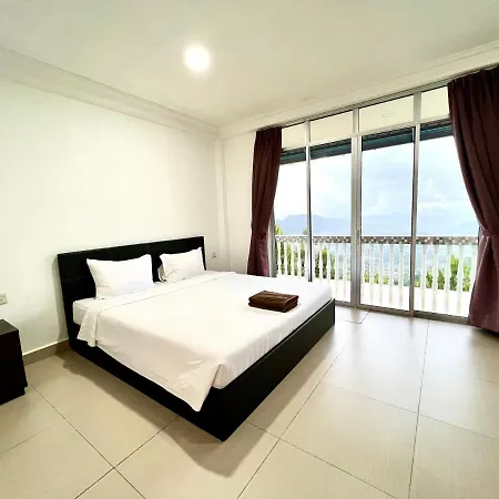 Jr Resort Ranau Exterior photo