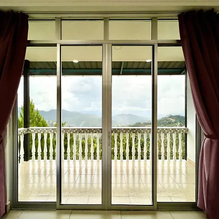 Jr Resort Ranau Exterior photo