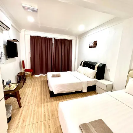 Jr Resort Ranau Exterior photo